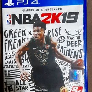 NBA 2k19